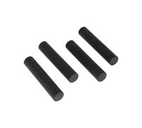 KOWALIT Lot de 4 caoutchoucs d'amortissement pour cylindres, Ø 12 mm/60 mm de long, moteur M500-M700