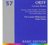 Kowalski - Carmina Burana [Import]