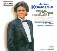 Kowalski, Jochen - Arias-Handel/Mozart