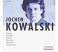 Kowalski, Jochen - Arias-Hasse/Handel/Gluck/etc