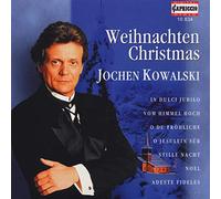 Kowalski, Jochen - Christmas in Dulci JubiloHeilige Nacht O Jessulein Sub [Import]