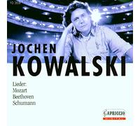 Kowalski, Jochen - Dichterliebe Op 48
