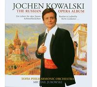 Kowalski, Jochen - Russian Opera Arias