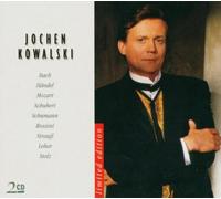 Kowalski,Jochen - Star Portrait : Jochen Kowalski