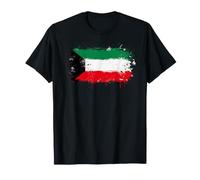 Koweït Drapeau Koweïtien T-Shirt
