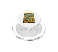 Koweït Patrie Koweït Vacances Koweït ami Cadeau PopSockets PopGrip pour MagSafe