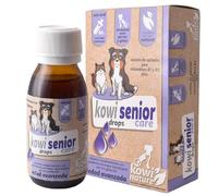 KOWINATUREVET KOWI NATURE VETERINARIA KOWI SENIOR - produit spécialisé pour un usage quotidien, contenance 60 ml, convient à ceux qui recherchent un produit fiable au quotidien et est conçu pour offri