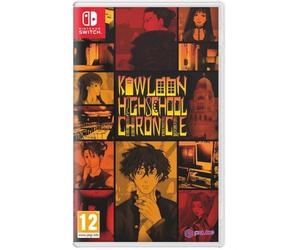 Kowloon High-School Chronicle (Nintendo Switch)