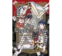 Kowono, Sumire - Disney Twisted-Wonderland, Vol. 2: The Manga: Book of Heartslabyul