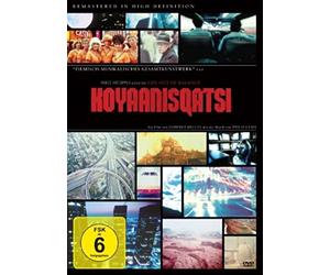 Koyaanisqatsi