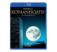 Koyaanisqatsi, La Prophétie - Version Restaurée - Blu-Ray