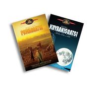 Koyaanisqatsi / Powaqqatsi (2 Pack)
