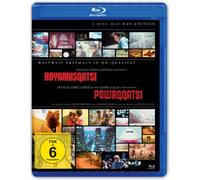 Koyaanisqatsi/Powaqqatsi [Blu-ray]