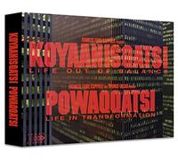 Koyaanisqatsi+Powaqqatsi [Blu-Ray] [Import]