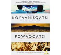 Koyaanisqatsi/Powaqqatsi Boxset DVD