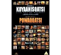 Koyaanisqatsi/powaqqatsi BS [Import]