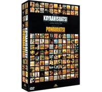 Koyaanisqatsi / Powaqqatsi – Coffret 2 DVD – MGM