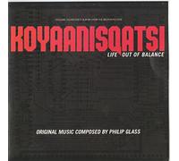 Koyaanisqatsi (Soundtrack) [Import]