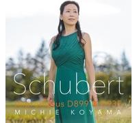 Koyama Michie - Schubert:Improptus Op 90&Op