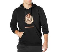 Koyee Lo Pans High Cuisine Big Trouble in Little China Hoodies Mens Sweatershirt Size XXL
