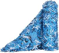 Koyheng 150D Filet de Camouflage Filets de Camouflage pour couvertures de Voiture Tente Shade Camping Sun Shelter Shooting Party Decoration Photography Background