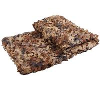 Koyheng 150D Filet de Camouflage Filets de Camouflage pour couvertures de Voiture Tente Shade Camping Sun Shelter Shooting Party Decoration Photography Background