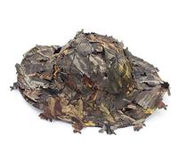 Koyheng 3D Camouflage Ghillie Caps Outdoor Chasse Pêche Bionic Camo Chapeaux Jeux de Guerre de l'armée Camo Sunshade Baseball Caps