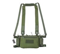 Koyheng Camouflage Gilet Tactique Airsoft Ammo Poitrine Rig 5.56 9mm Magazine Carrier Combat Tactique Militaire