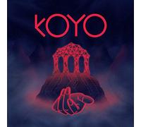 Koyo/Ltd Red and Sea Blue Lps