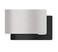 KOYOFEI 1 plaque flexible en résine pour imprimante 3D Anycubic Photon Mono M7, M7 Pro et plaque en acier flexible avec base magnétique pour Photon Mono