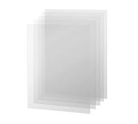 KOYOFEI 6 PCS A4 Taille FEP Film for Saturn 2/8K, Saturn 3/Ultra/4/4 Ultra, Photon M3 Premium, M5S/Pro, M7/Pro Rresin Imprimante 3D 290x210x0,15mm