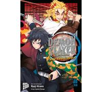 Koyoharu Gotouge Burkhard Demon Slayer - Kimetsu no Yaiba: Wasser und F (Poche)