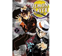 Koyoharu Gotouge Burkhard Höfle Demon Slayer 2: Kimetsu no yaiba (German (Relié)