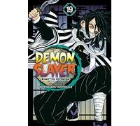 Koyoharu Gotouge - Demon Slayer: Kimetsu no Yaiba, Vol. 19