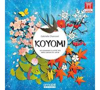 Koyomi - Un almanach illustré des micro-saisons du Japon