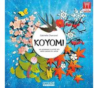Koyomi - Un almanach illustré des micro-saisons du Japon
