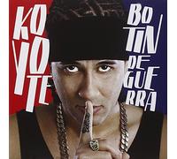 Koyote - Botin De Guerra [Import]
