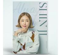 KOYOTE - KOYOTE SHIN JI [ ALWAYS HERE ] Mini Album ( 1ea CD+24p Photo Book ) K-POP SEALED
