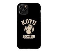 Koyu Boxe - Get Your Fight on - pour Boxers, Entraînement Coque pour iPhone 11 Pro