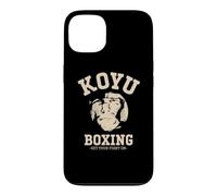 Koyu Boxe - Get Your Fight on - pour Boxers, Entraînement Coque pour iPhone 13