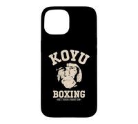 Koyu Boxe - Get Your Fight on - pour Boxers, Entraînement Coque pour iPhone 15