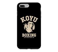 Koyu Boxe - Get Your Fight on - pour Boxers, Entraînement Coque pour iPhone 7 Plus/8 Plus