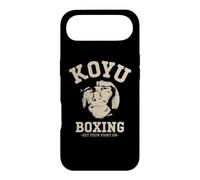 Koyu Boxe - Get Your Fight on - pour Boxers, Entraînement Coque pour iPhone Air