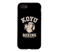 Koyu Boxe - Get Your Fight on - pour Boxers, Entraînement Coque pour iPhone SE (2020) / 7/8