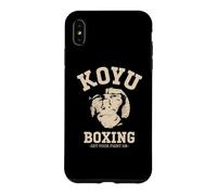 Koyu Boxe - Get Your Fight on - pour Boxers, Entraînement Coque pour iPhone XS Max