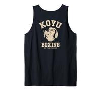 Koyu Boxe - Get Your Fight on - pour Boxers, Entraînement Débardeur