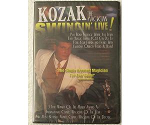 Kozak the Magician. Swingin' Liv PG-17