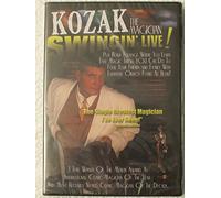 Kozak the Magician. Swingin' Liv PG-17