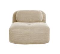 kozamas Module de dossier modulaire pour canapé 2 places ou canapés plus grands dans le salon - Vert