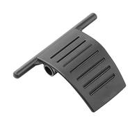KOZEEY Clip de Crochet de Boucle de Rideau de Pare-Soleil de Voiture 4GD861790 Clip de Fixation de Patte de Levage de fenêtre de Protection Solaire pour A6